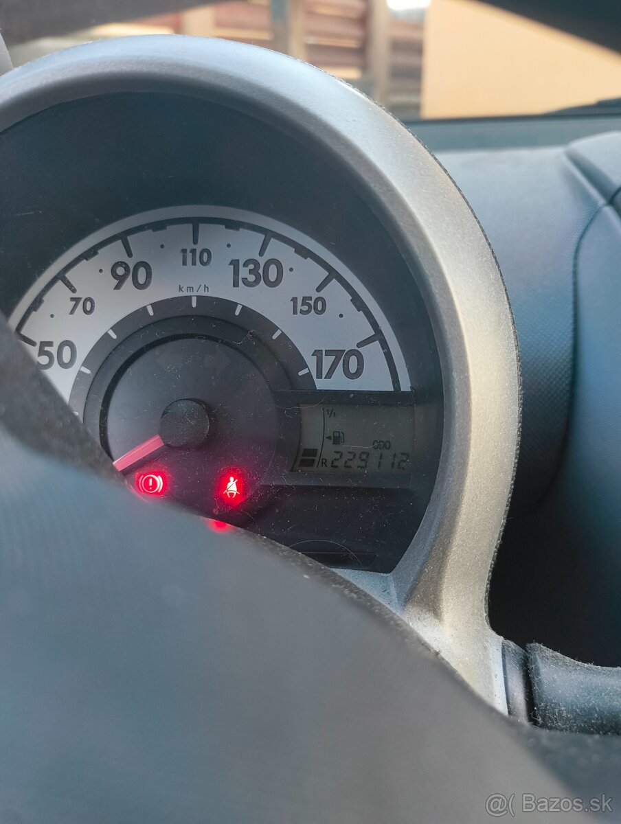 Predam Citroen c1 INZERAT PLATNY DO ZMAZANIA - 17