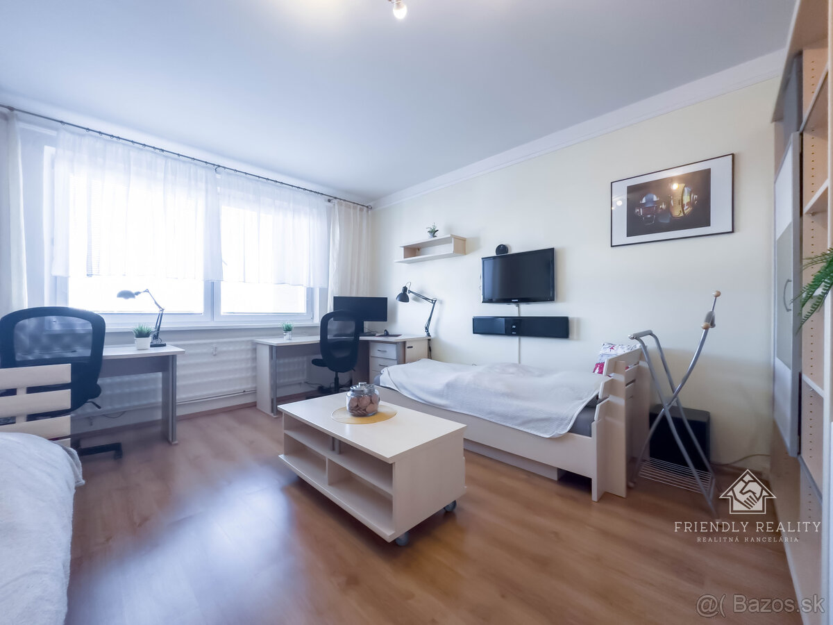 Prenájom Útulný 3- Izbový byt, kompletne zariadený v Trnave - 17