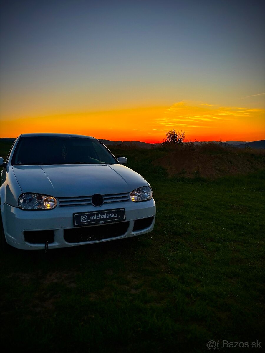 Predám Golf 4 1.9TDI 2000 81KW - 17