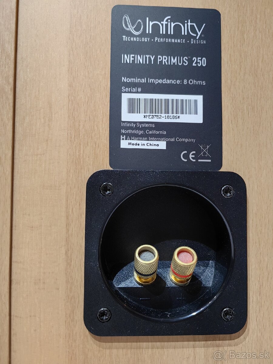 Infinity Primus - 17