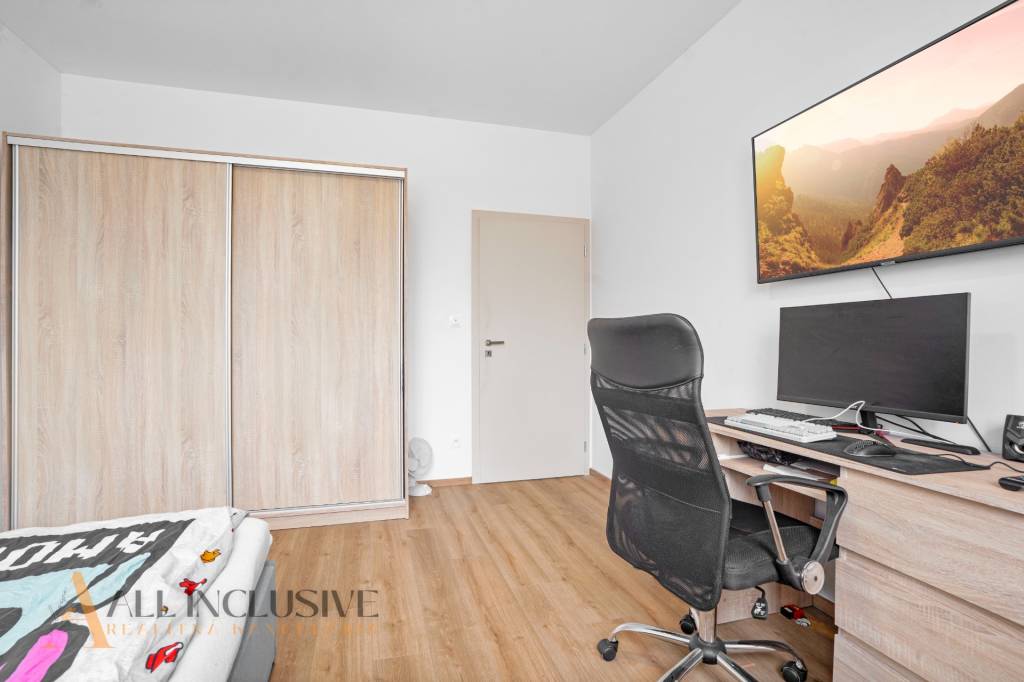 ALL INCLUSIVE | NA PREDAJ 4-IZBOVÝ RD (ČASŤ DVOJDOMU), VEĽKÉ - 17