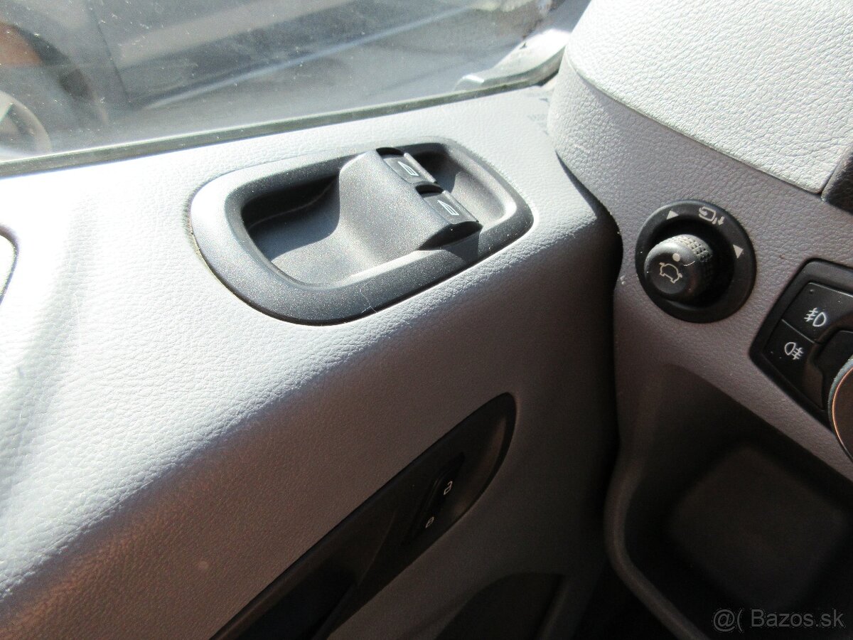 Ford Transit 2,0 TDCI L4H3 Hydraul. čelo - 17