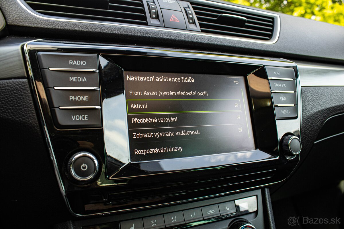 Škoda Superb 2.0 TDI 4x4 Style EU6, nová spojka + rozvody - 17