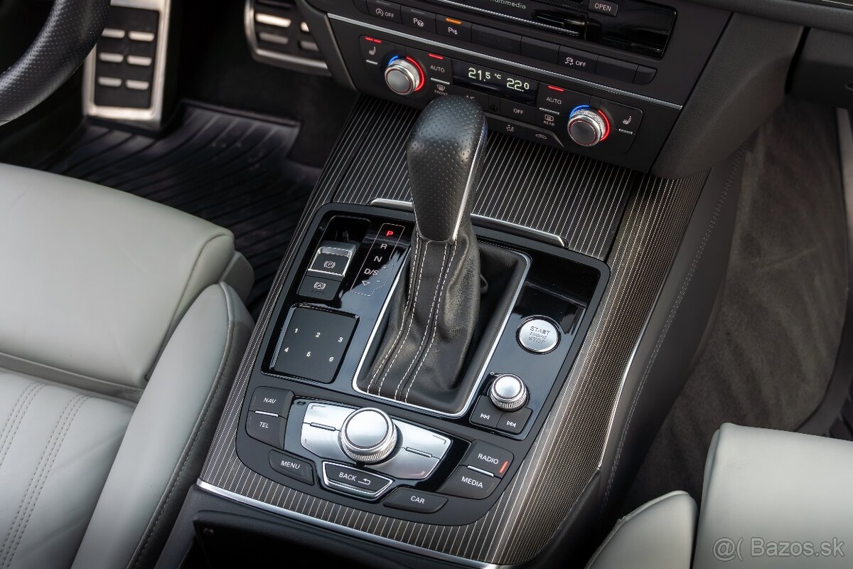 Audi A6 Avant Competition 3.0 BITDI 240kw Quattro Tiptronic - 17