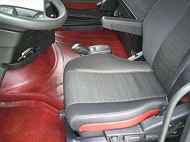 VOLVO FH 13 460 I-SAVE GLOBE XL, 6X2, r.v. 2019 - 17