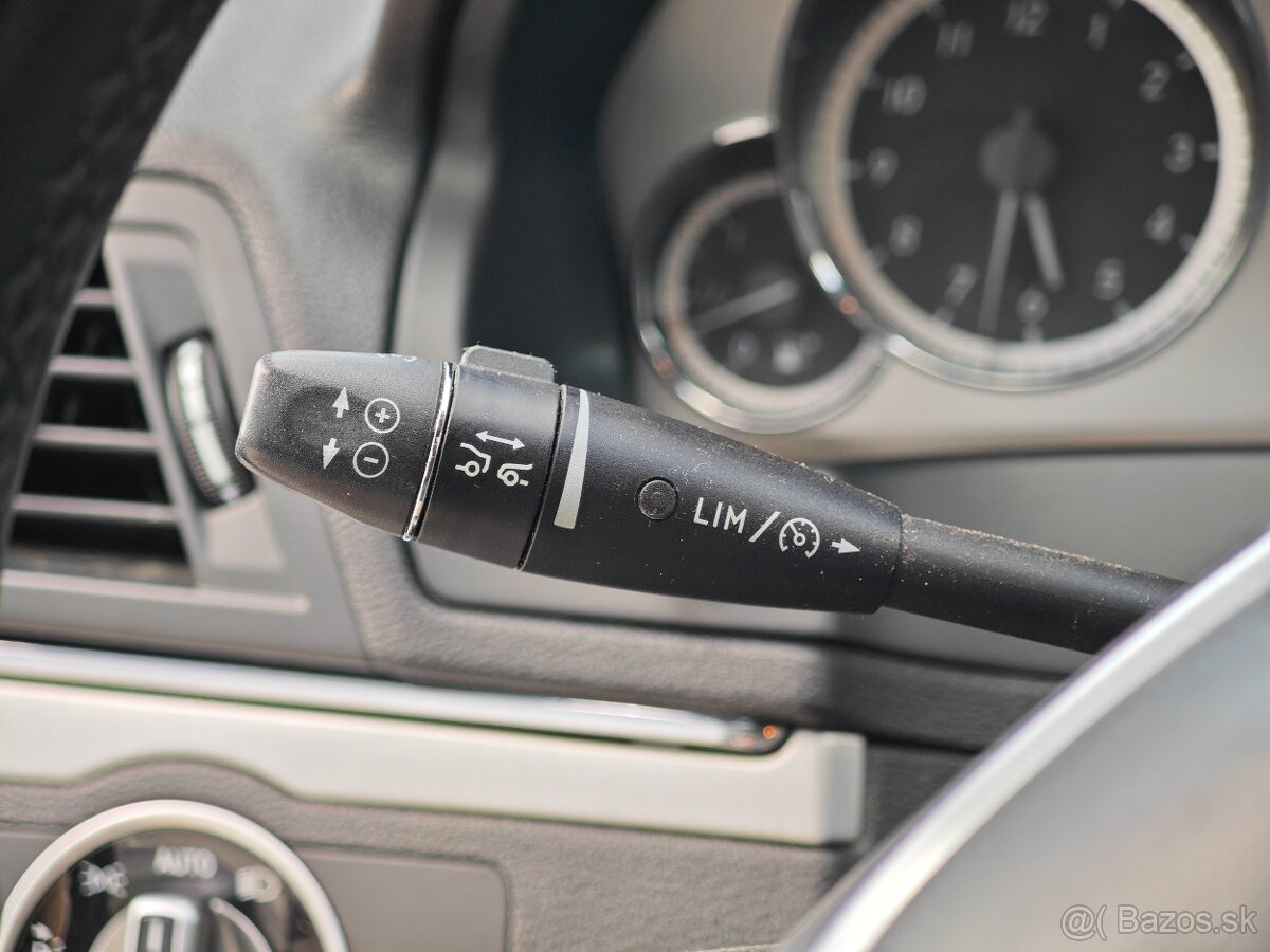 Mercedes-Benz E 350CDI Coupé 2011 - 17