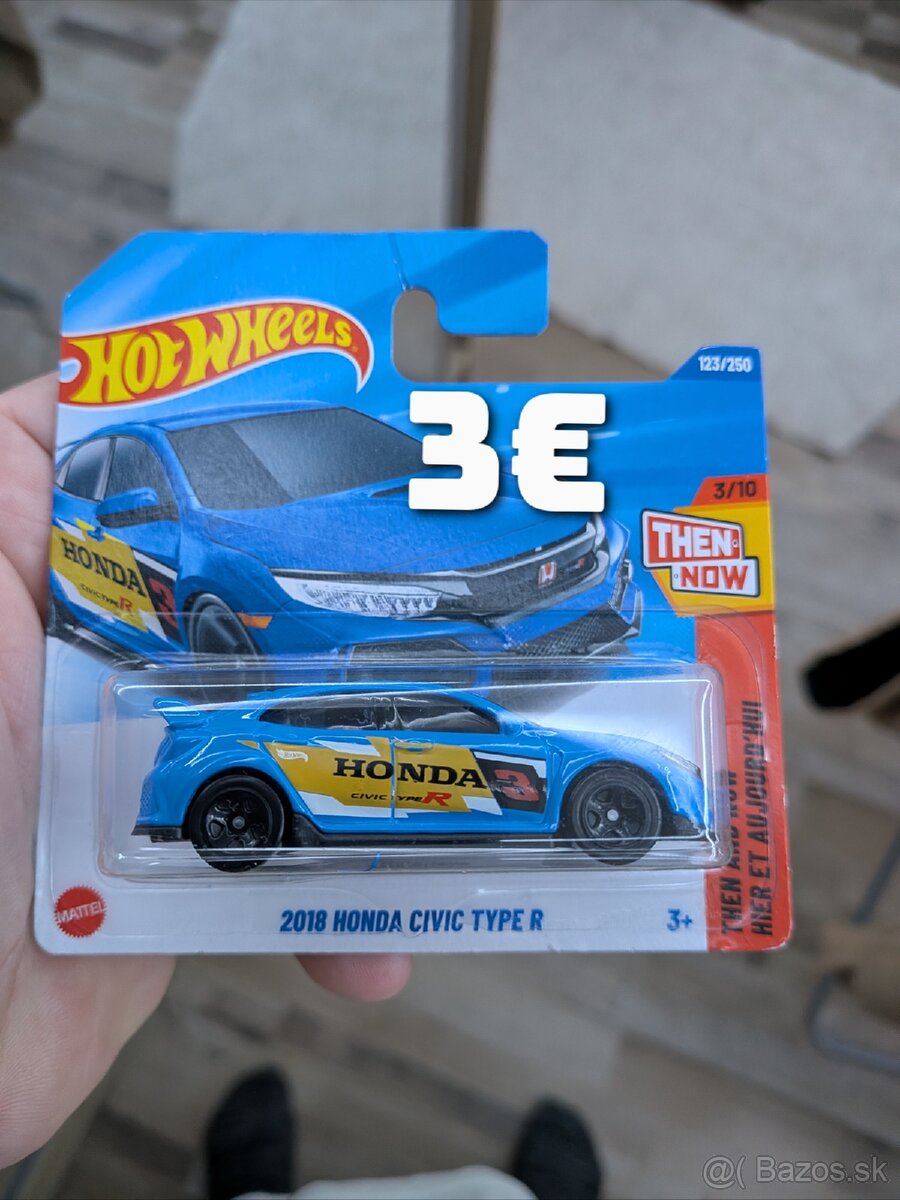 Hotwheels - 17