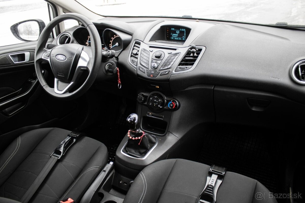 Ford Fiesta 74kW (2013) - 17