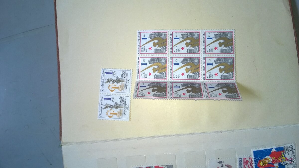 znamky z roznich krajin - 17