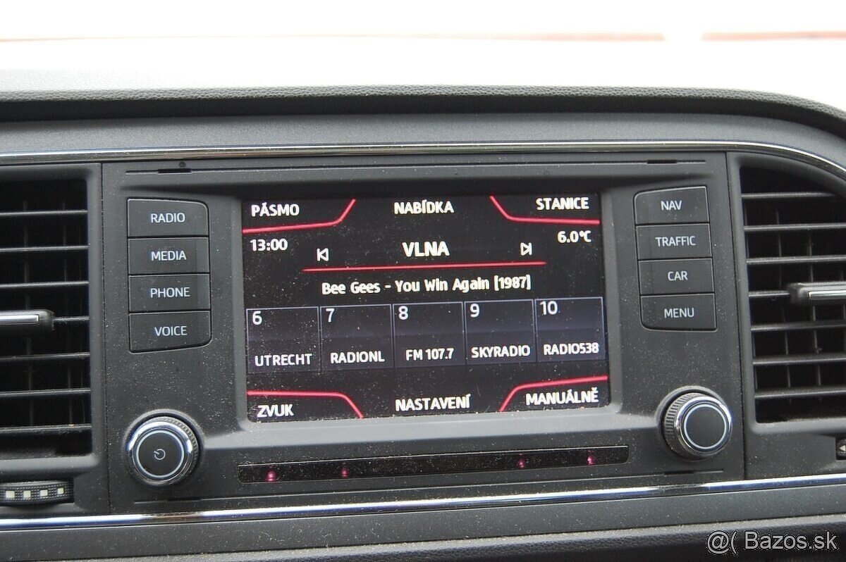 Seat Leon 2.0 TDI FR - 17