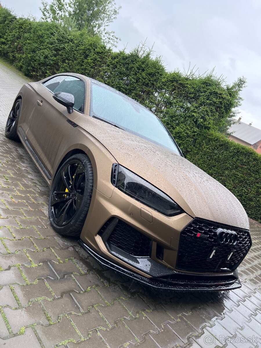 Audi RS5 RS 8w b9 Carbon edition - 17