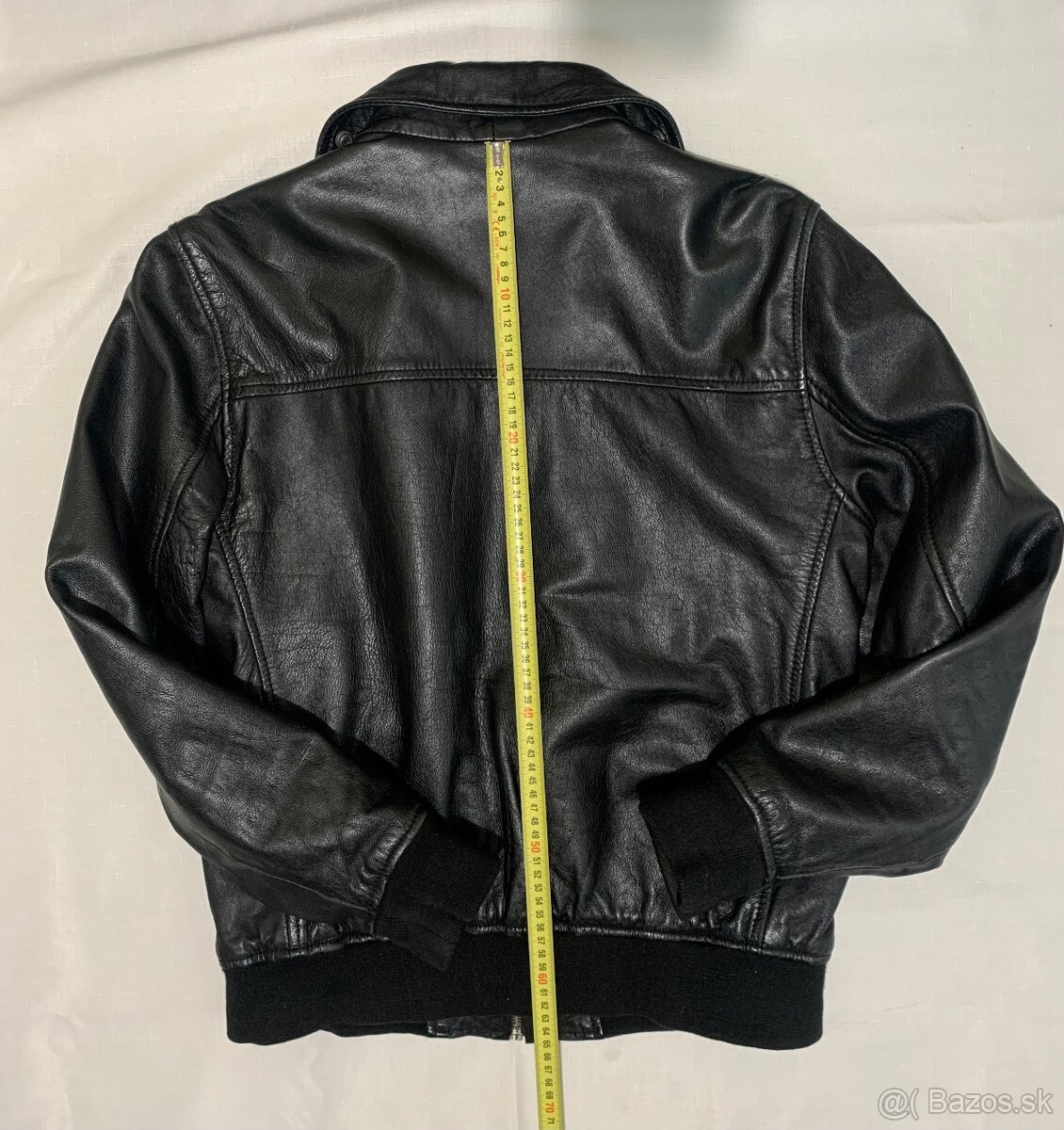 Schott kožená bunda - 17