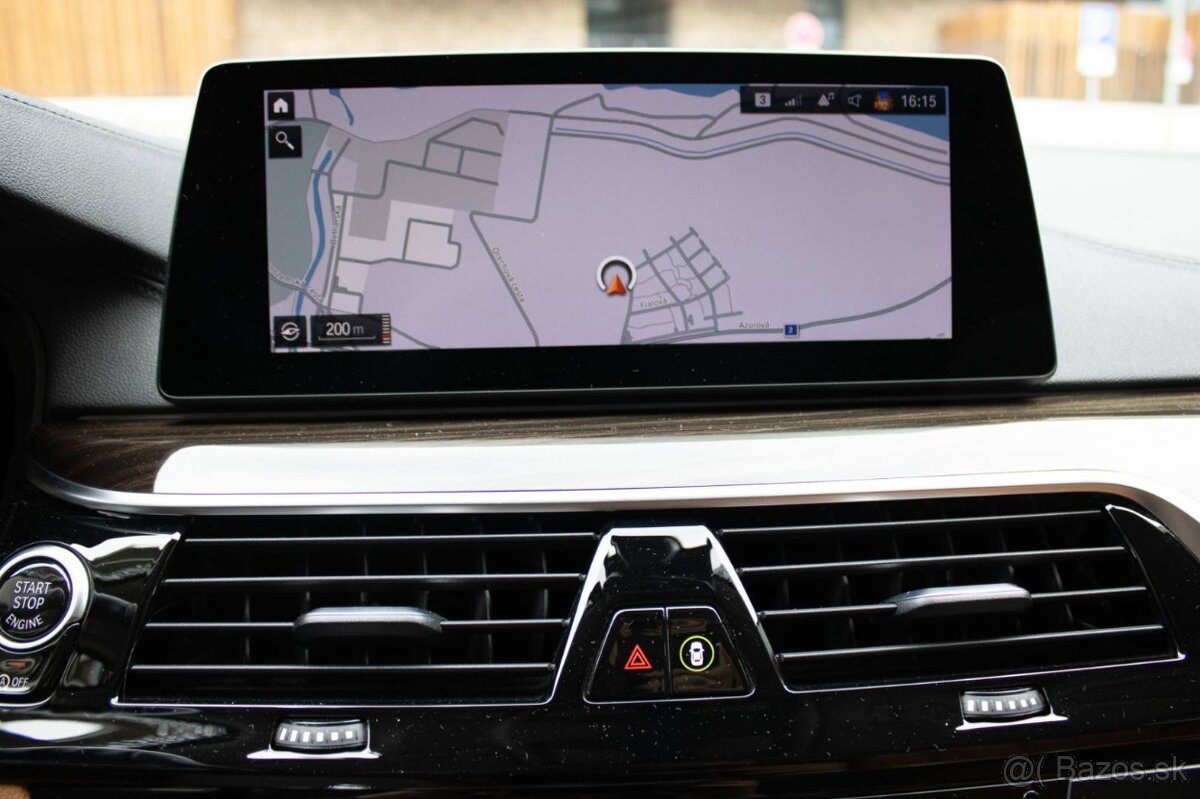 BMW Rad 5 520d xDrive A/T - 17