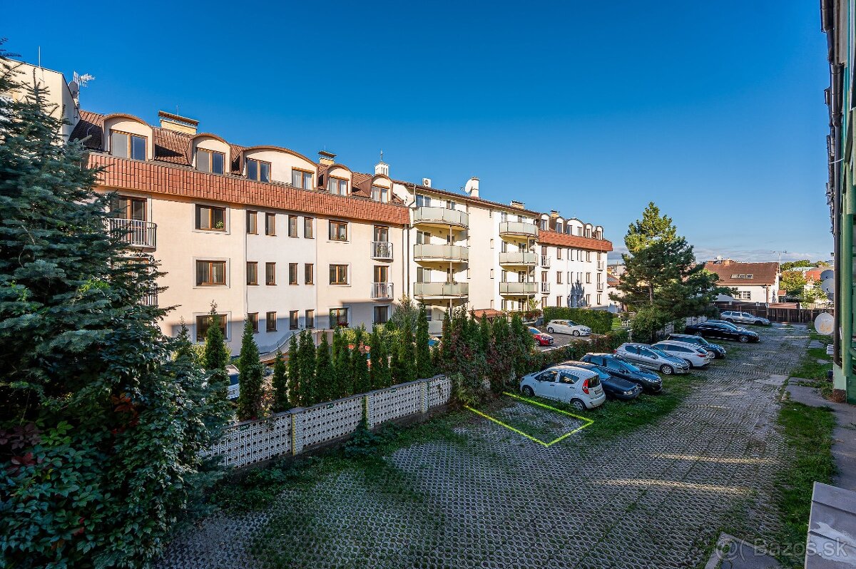 2 izbový byt na prenájom na Rastislavovej ulici v Košiciach - 17