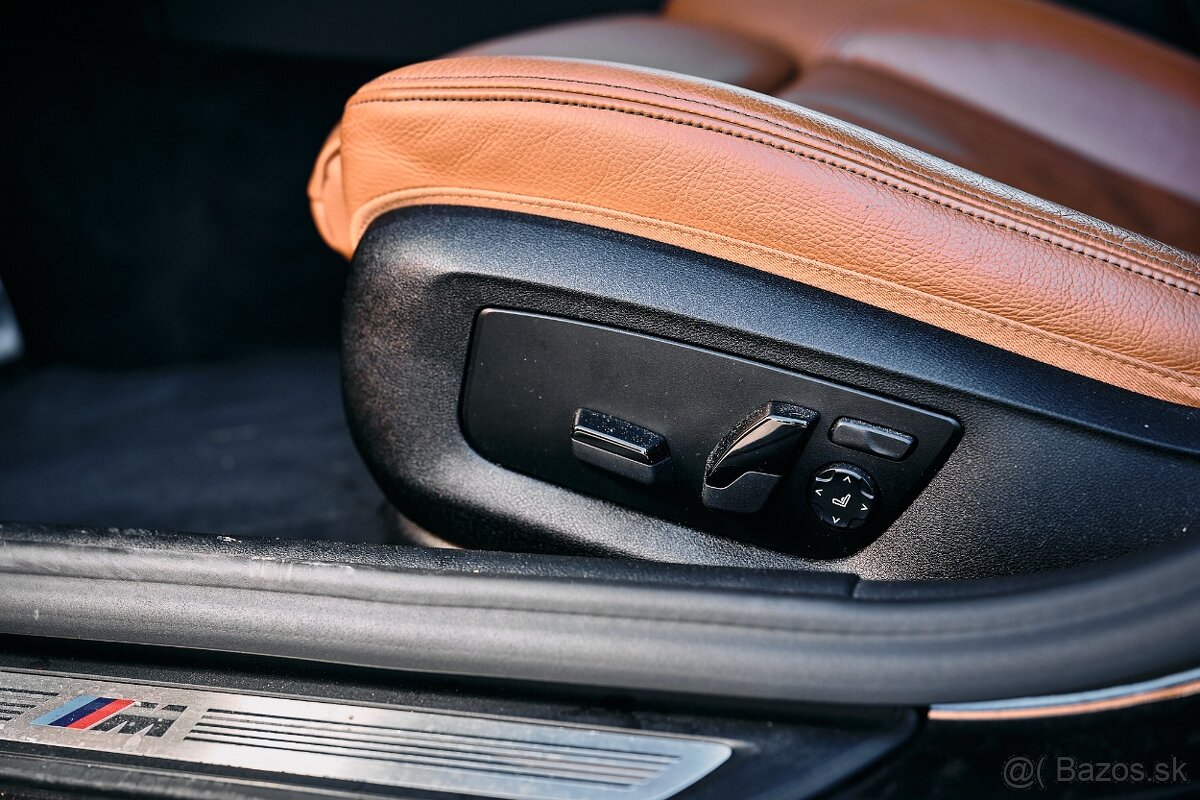 PRENÁJOM BMW 530d, M-paket, x-Drive, odpočet DPH - 17