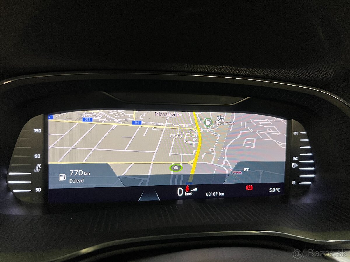 Škoda Octavia Combi 1.5 TSI Style - 17