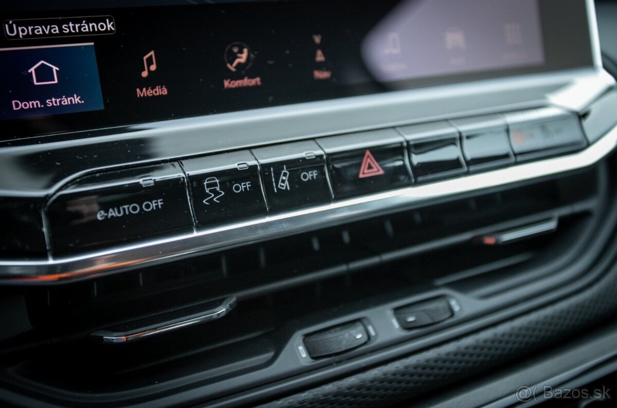 Jeep Compass 1.5 e-Hybrid Night Eagle, 96kW, AT7 - 17