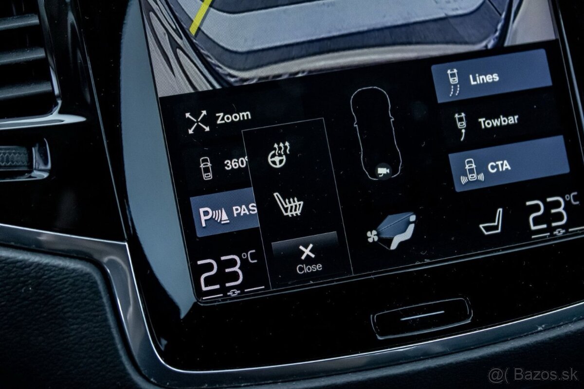 Volvo XC90 D5 235k Drive-E Inscription 7m AWD A/T - 17