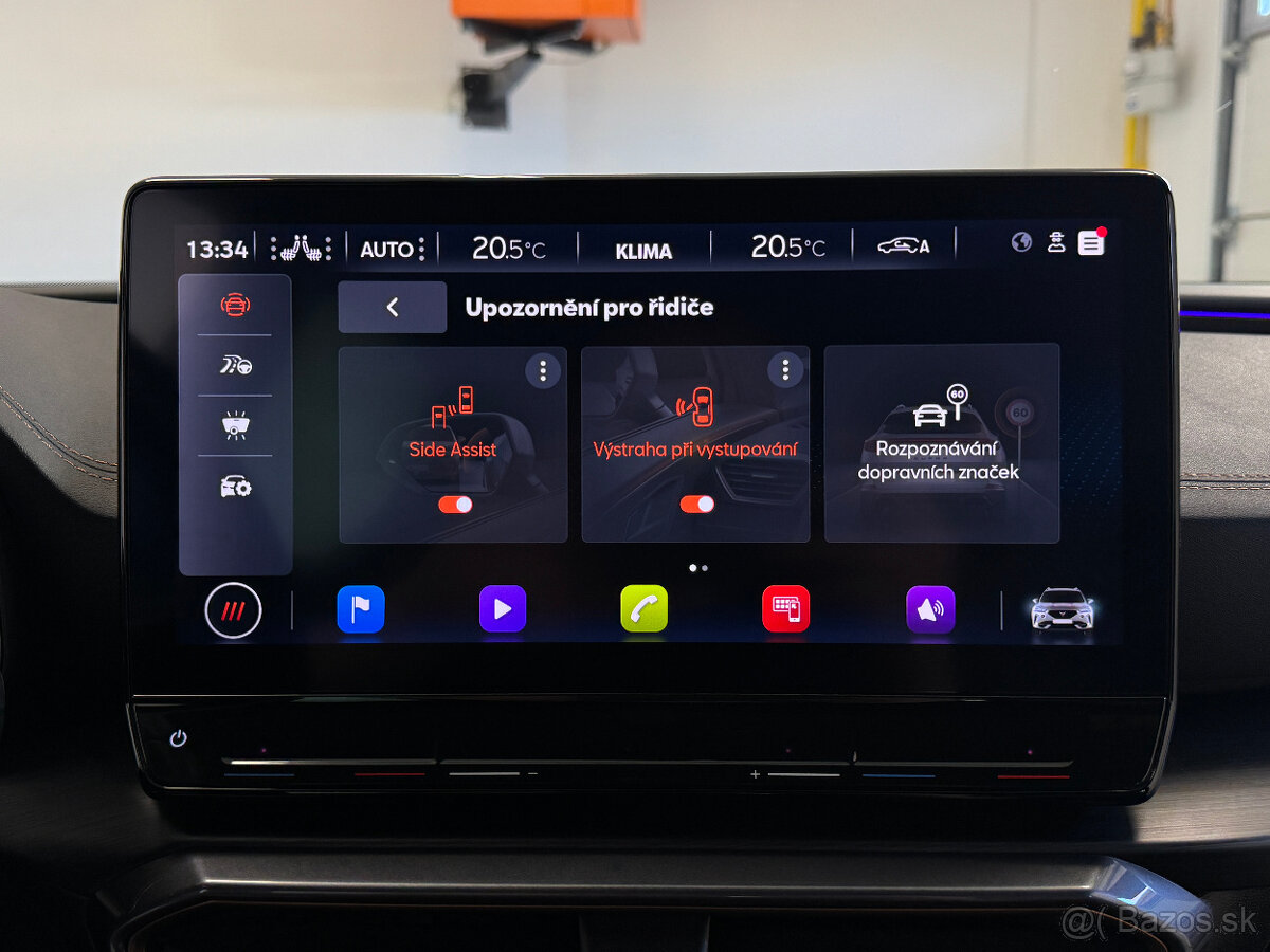 Cupra Formentor VZ 2,0TSI 180KW DSG rv6/2023 čr.1 Maj ZÁRUKA - 17