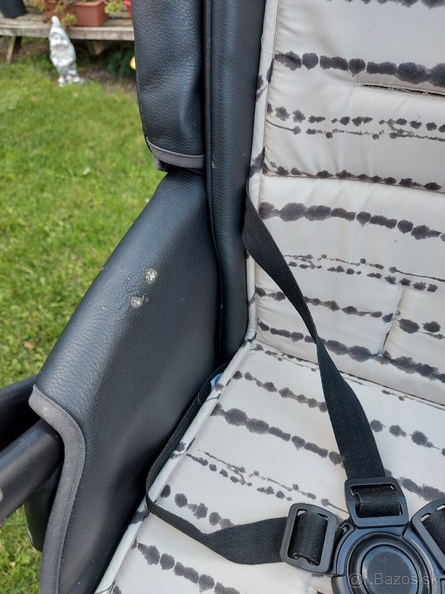 Detský kombinovaný kočík Roan Bass Next - 17