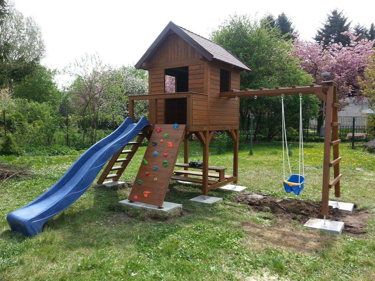 Altánok pergola domček prístrešok garáž 🏘️🏠✅ - 17