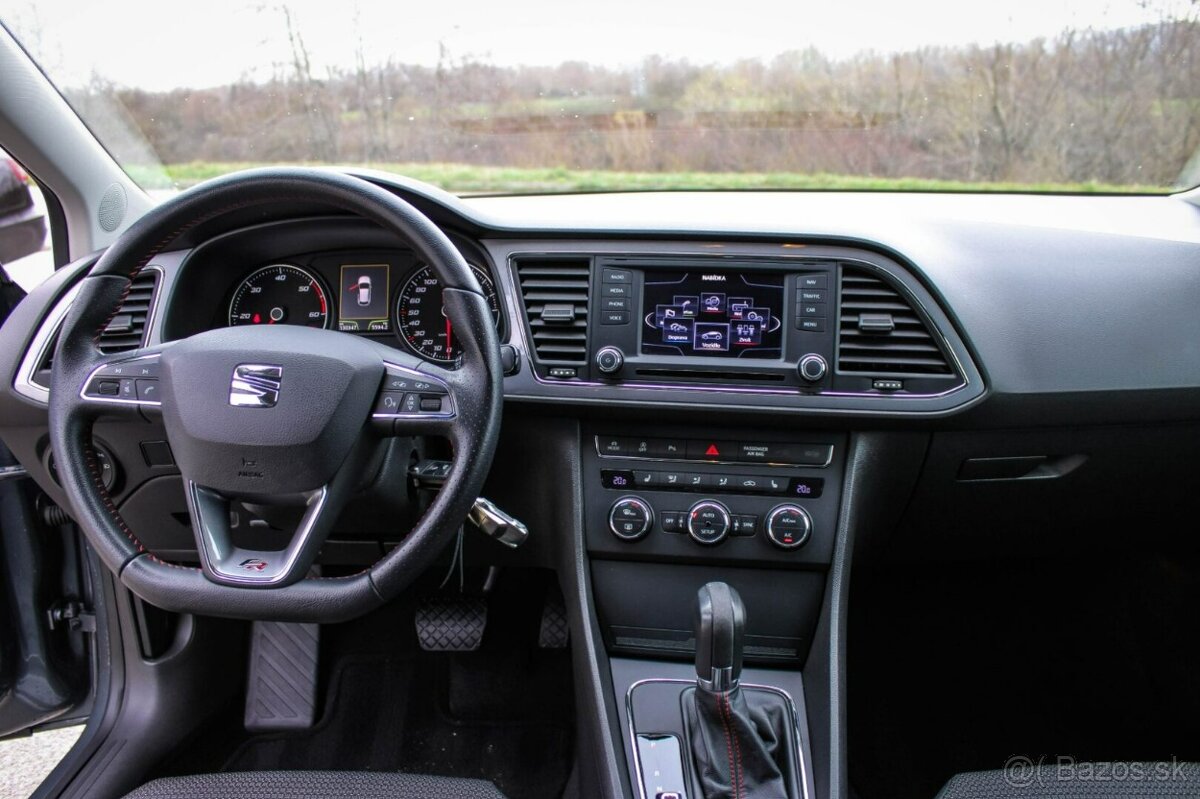 Seat Leon 2.0 TDI CR Ecomotive FR DSG - 17