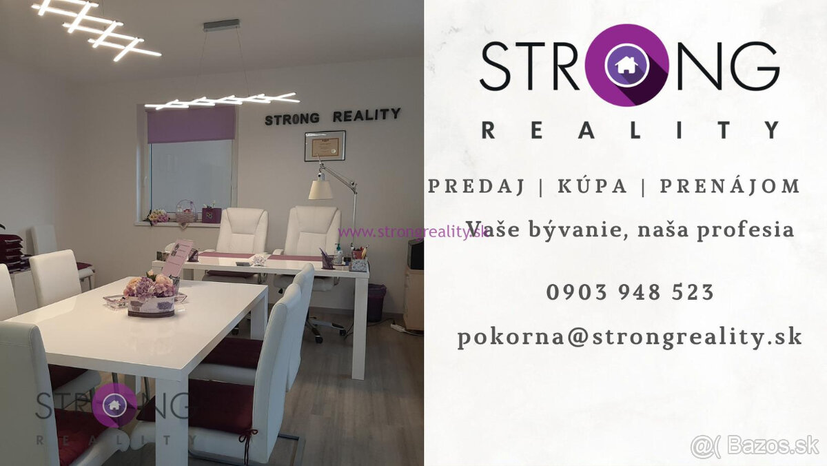 3 izb.byt s loggiou v severnej časti mesta DS - 17