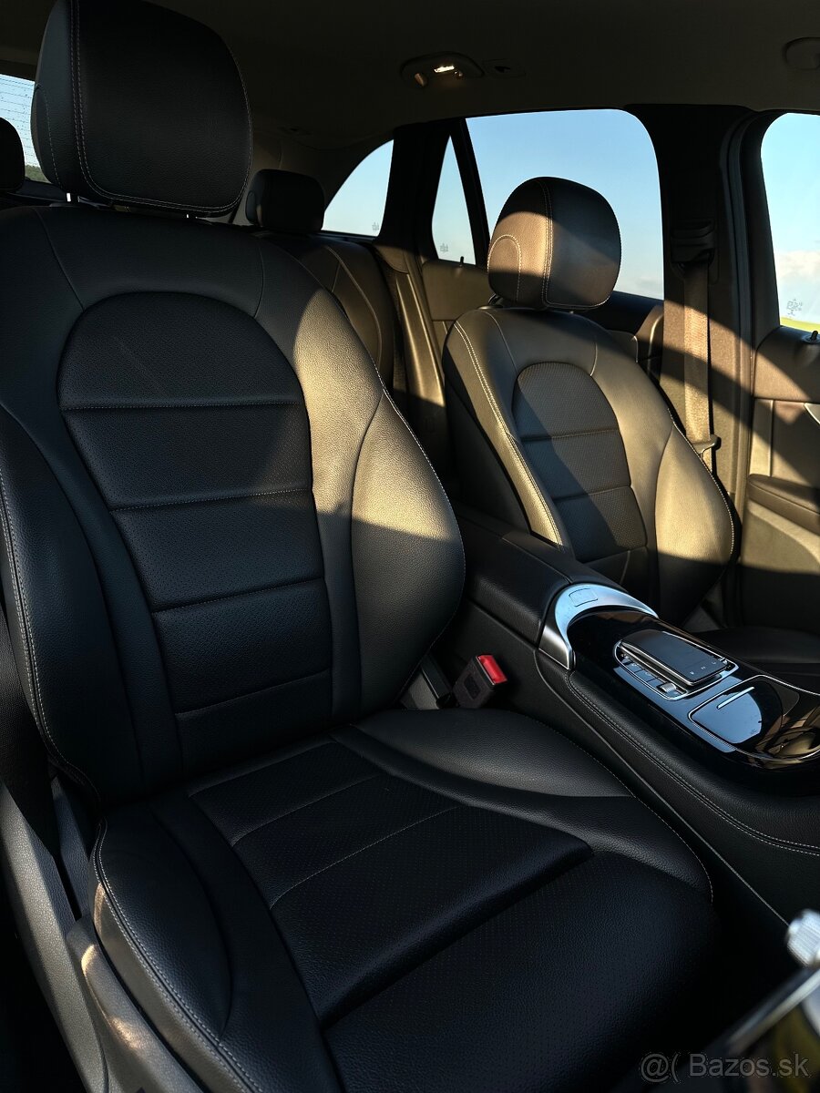 Mercedes Benz GLC SUV 220d 4MATIC Facelift ⭐ODPOČET DPH⭐ - 17