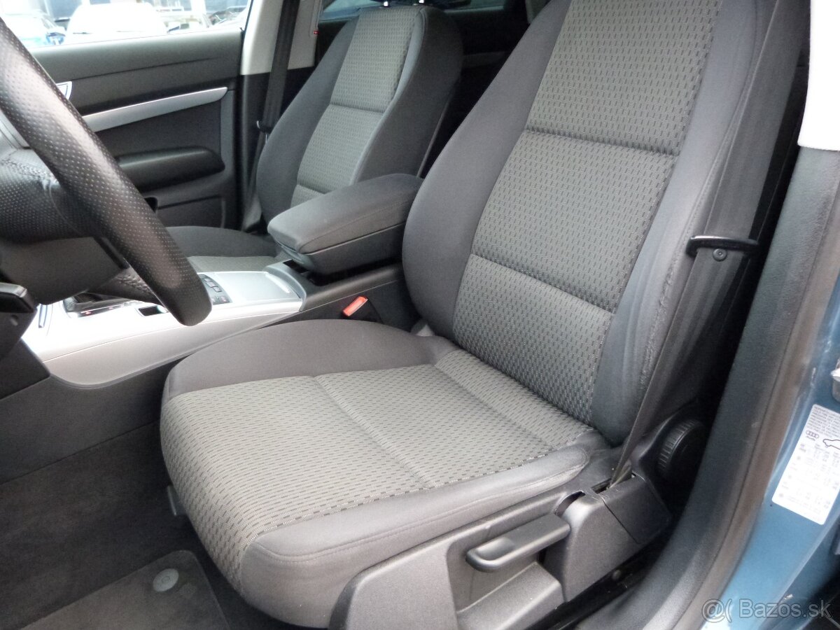 Audi A6 3.0 TDI quattro tiptronic, SK autíčko v TOP stave - 17