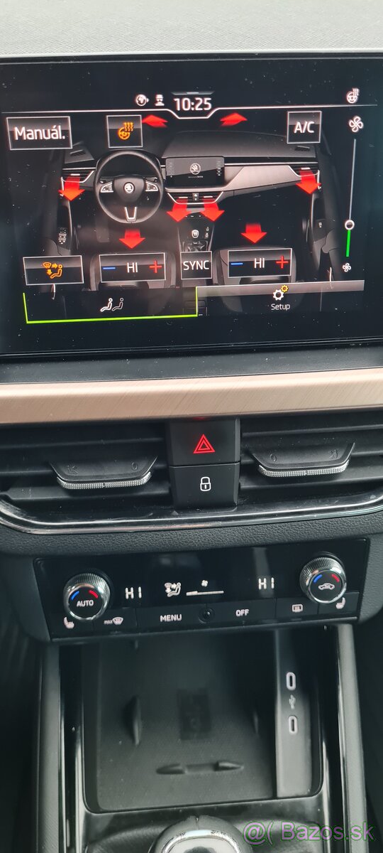 Skoda Scala 1.6tdi model 2020 - 17