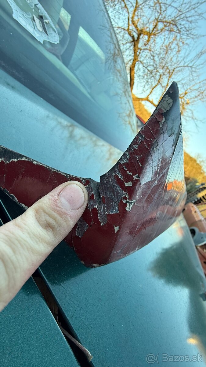 Zadný spoiler Audi 80 B2 Audi 90 B2 - 17