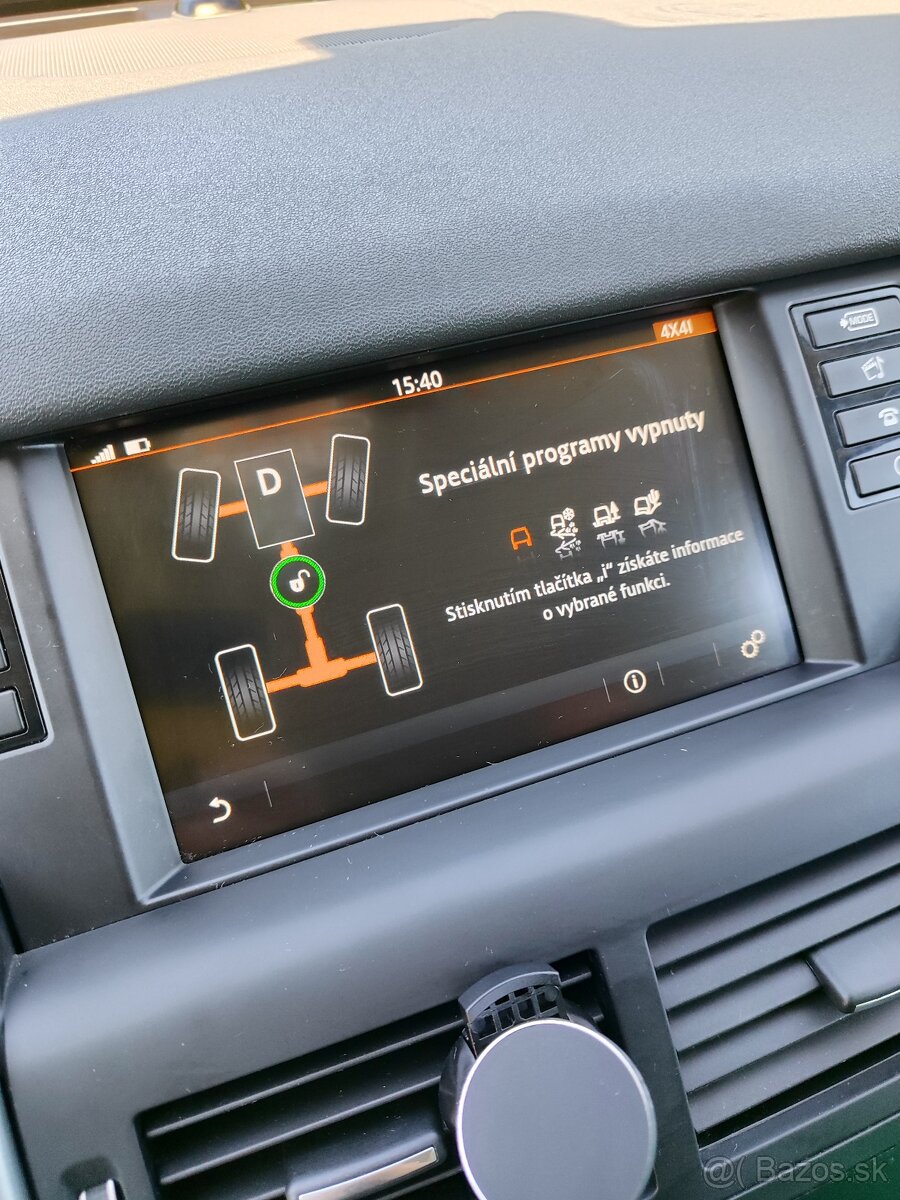 Land Rover Discovery Sport - 17