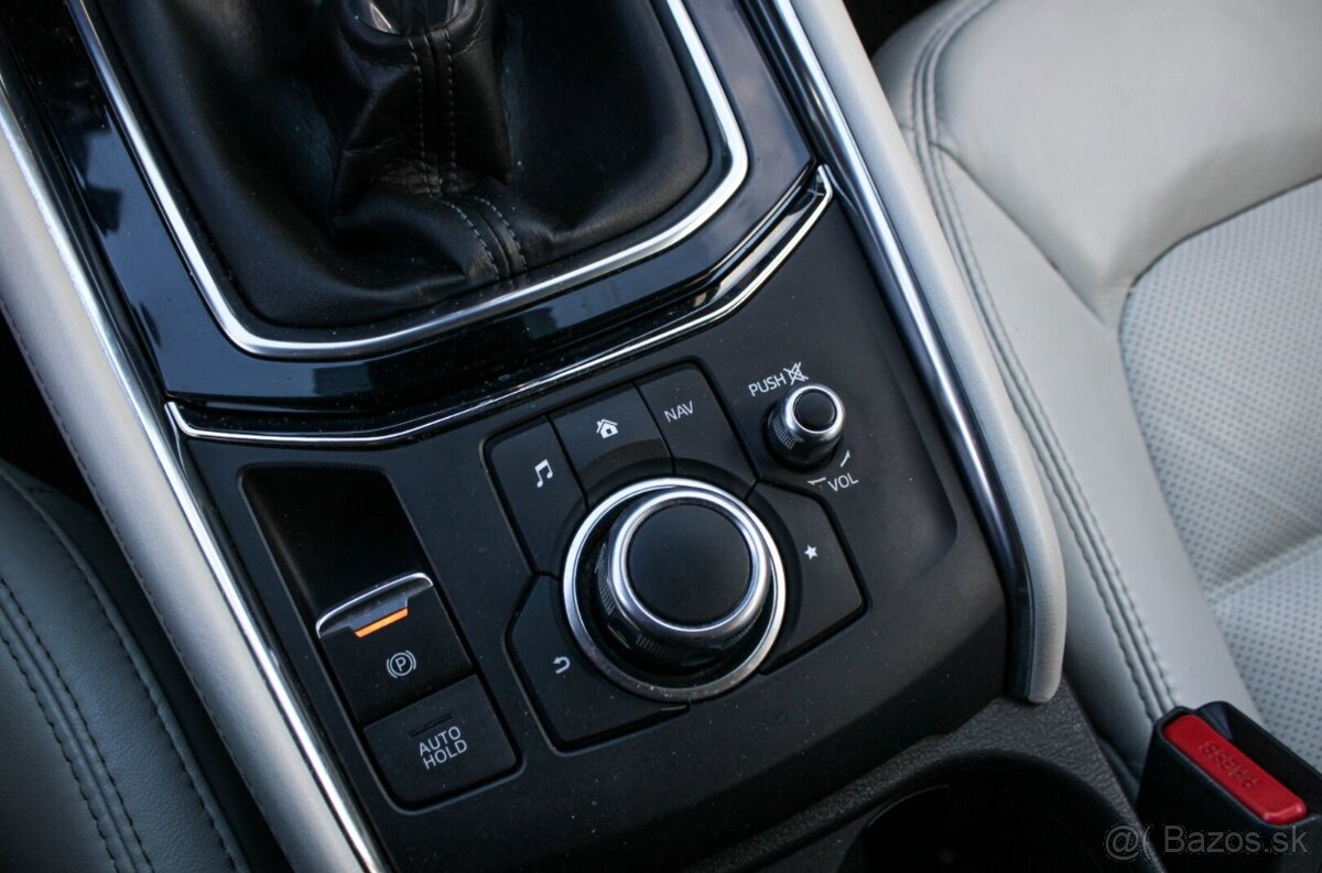 Mazda CX-5 2.2 Skyactiv Revolution TOP AWD - 17