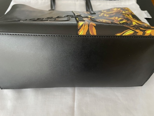 Versace couture kabelka- original - 17