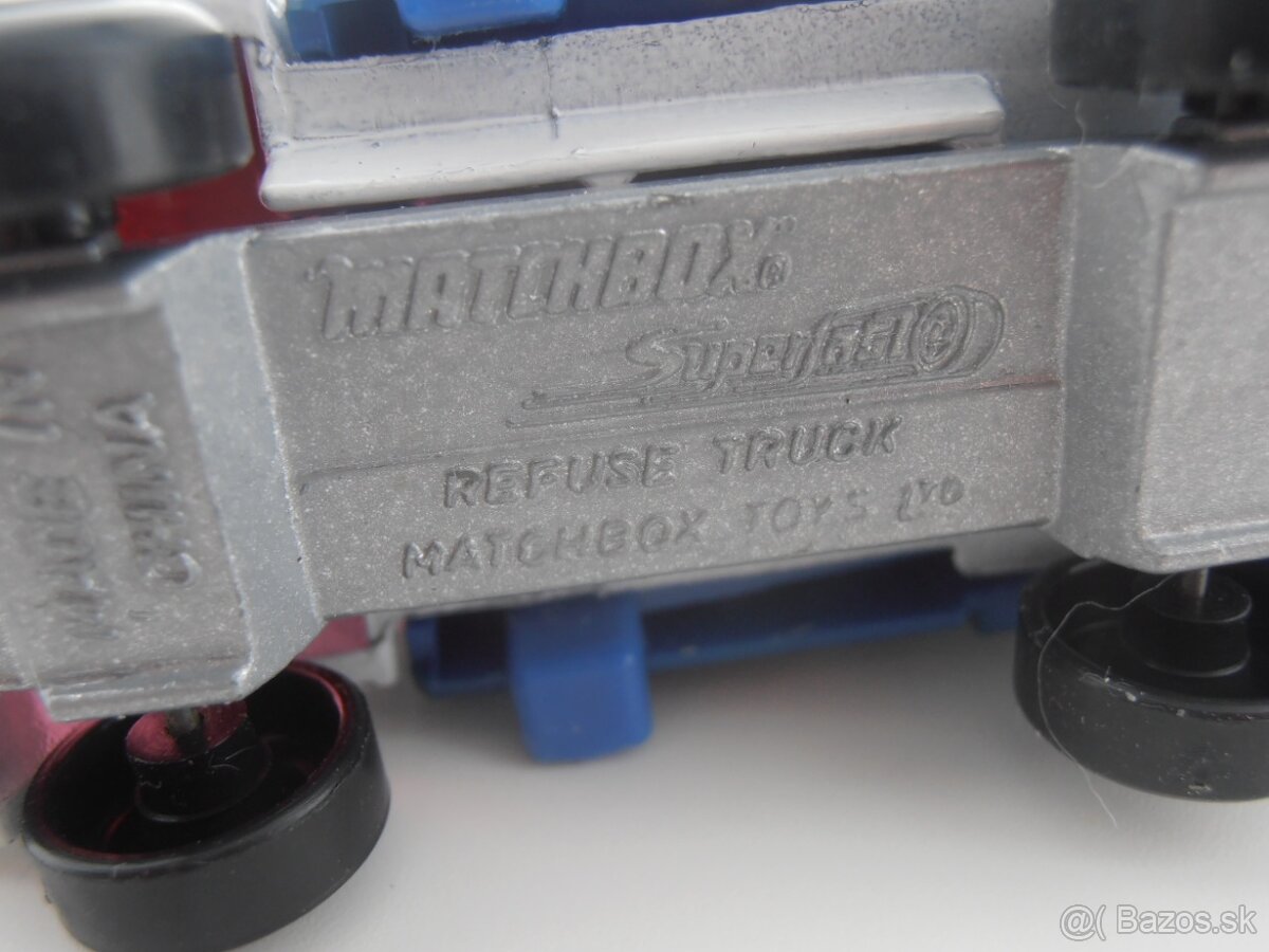 Dodge Cattle Truck, Refuse Truck - 17