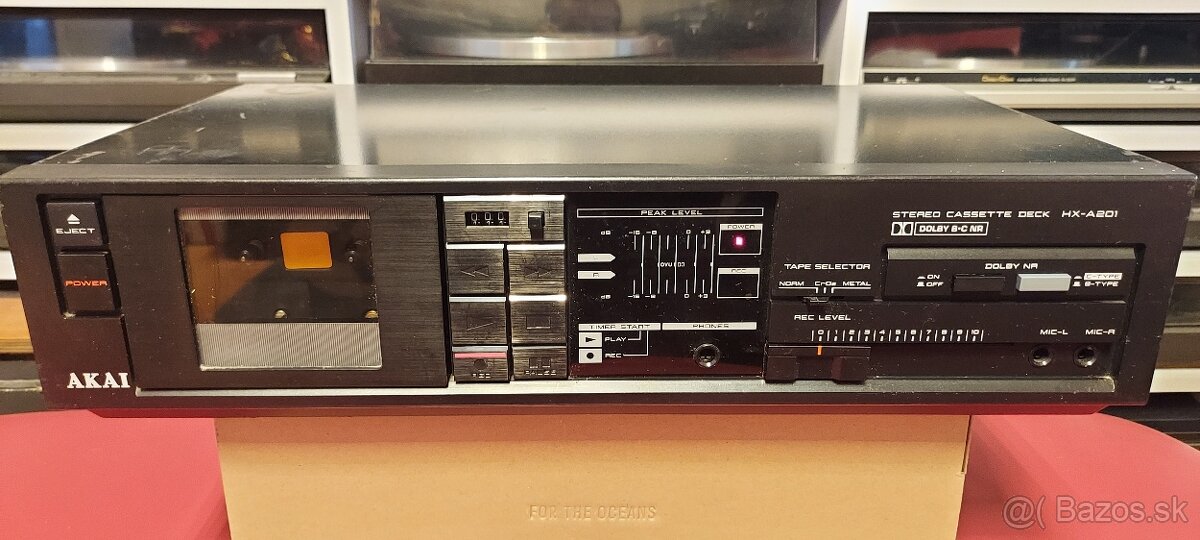 Predám deck Yamaha, Wega, Pioneer a Akai - 17