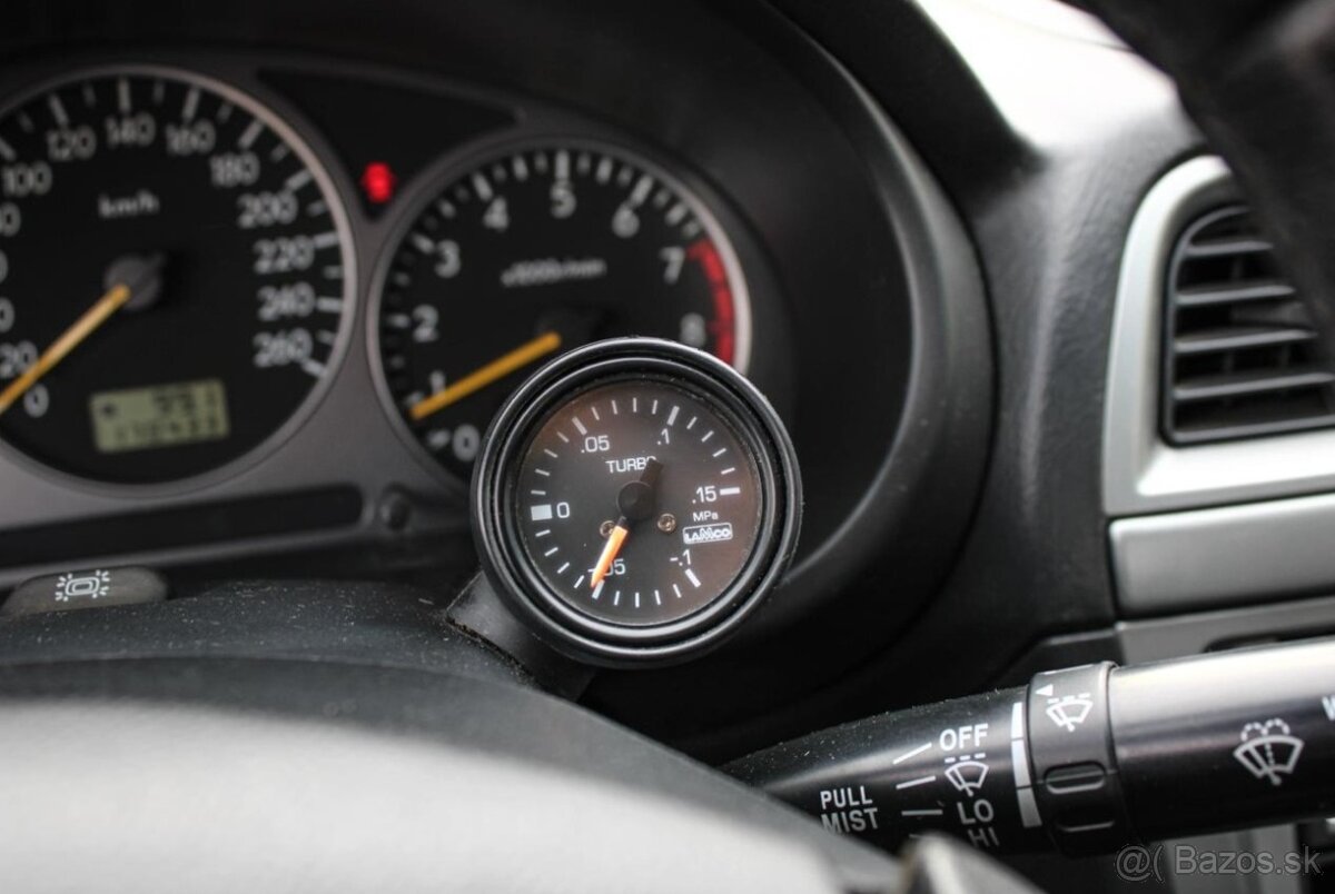 Subaru Impreza 2.0 WRX - 17