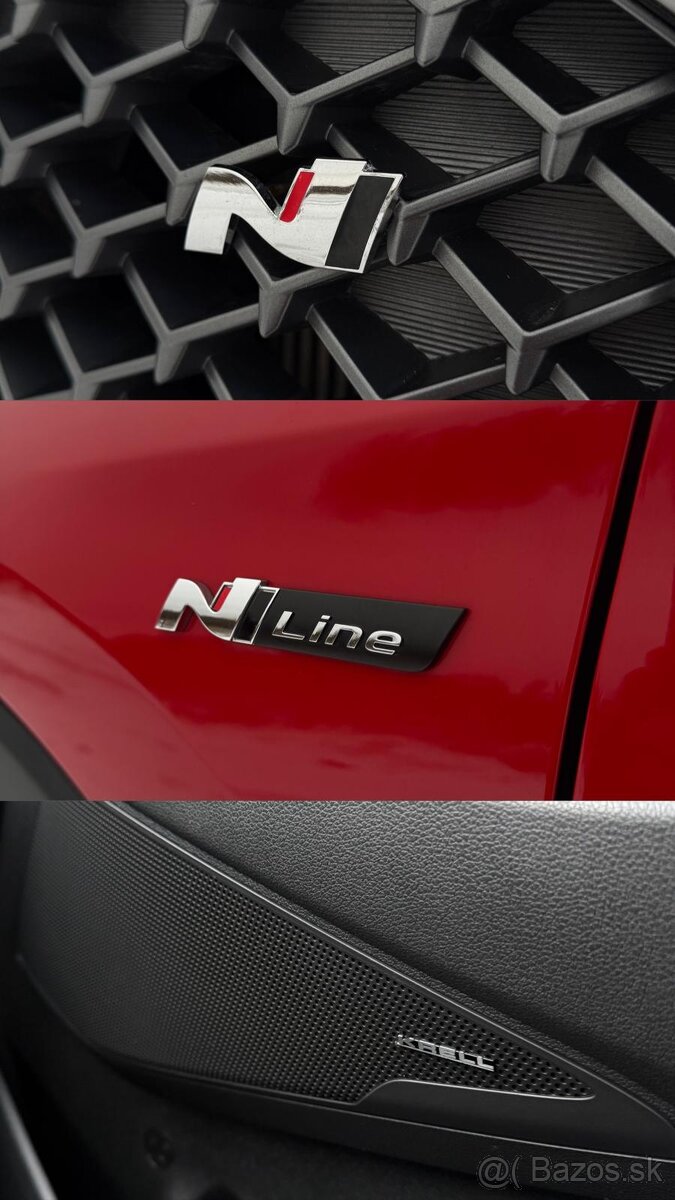 Hyundai TUCSON N-Line 2.0 CRDi 4x4 PANO - 17