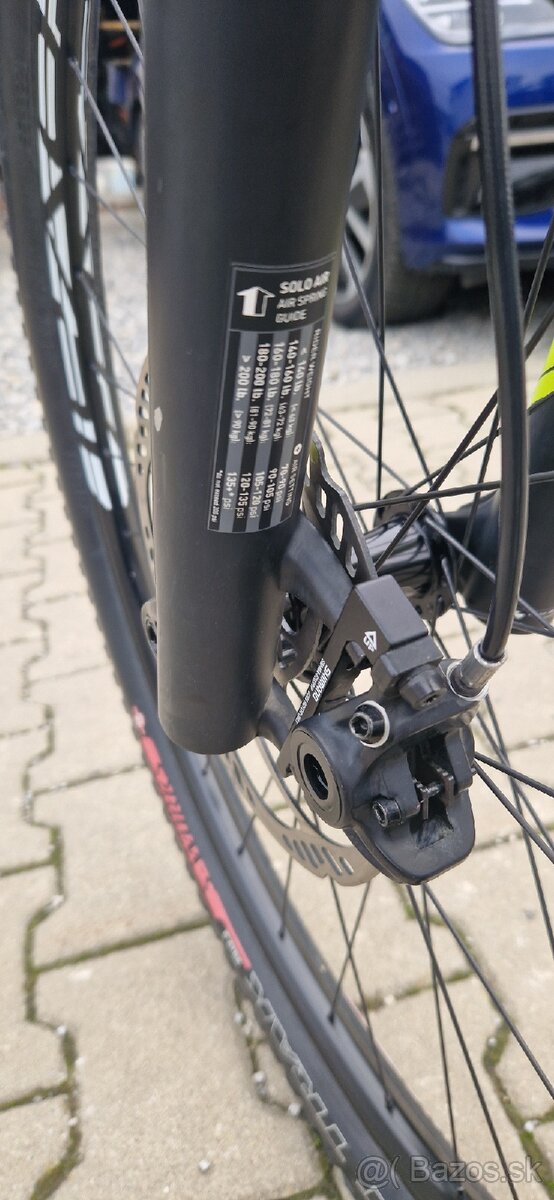 Predám Specialized EPIC Carbon M 29" - 17