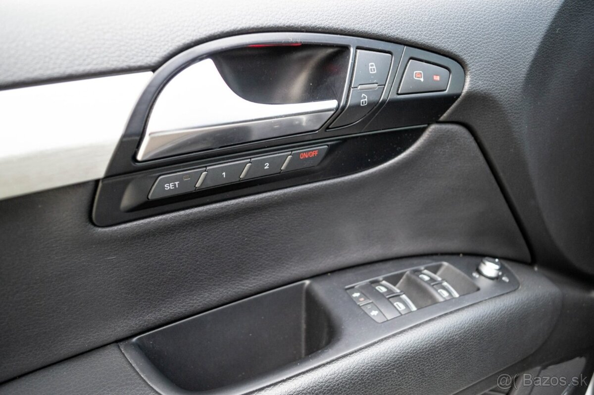 Audi Q7 3.0 Turbo Benzín Quattro 7Miest - 17