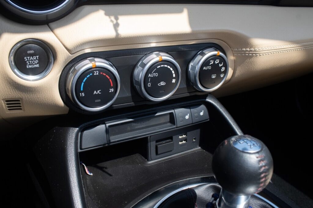 Mazda MX‑5 2018 - 17