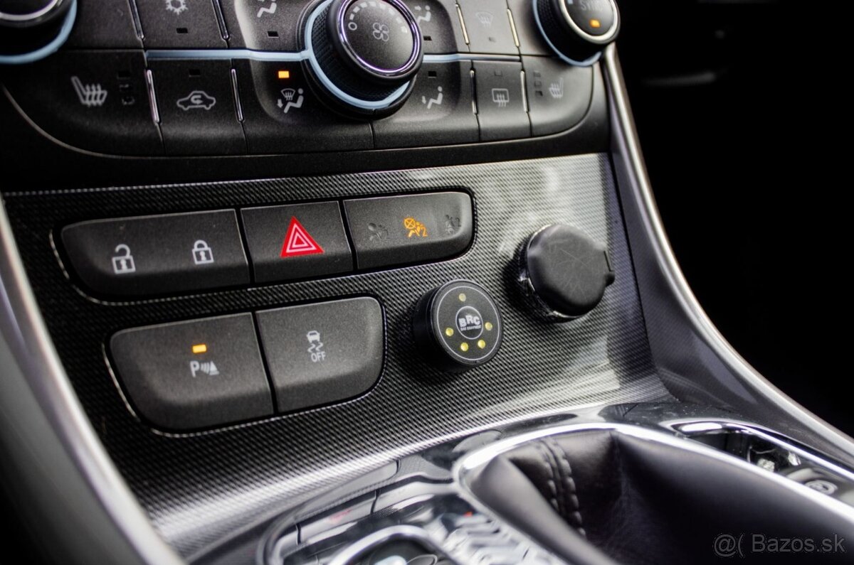 Chevrolet Malibu 2.4 lpg LTZ - 17