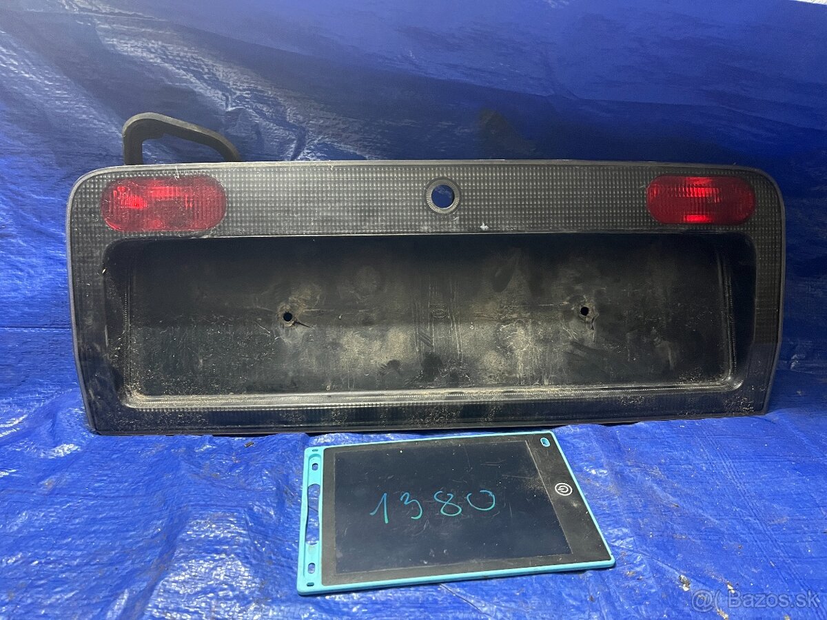 rozne diely interier svetla na audi a6 c5 - 17