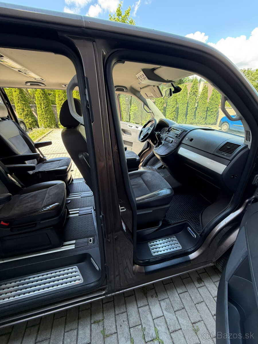 Volkswagen Multivan Highline 2.0 TDI 4x4 DSG – 7 míst – TOP - 17