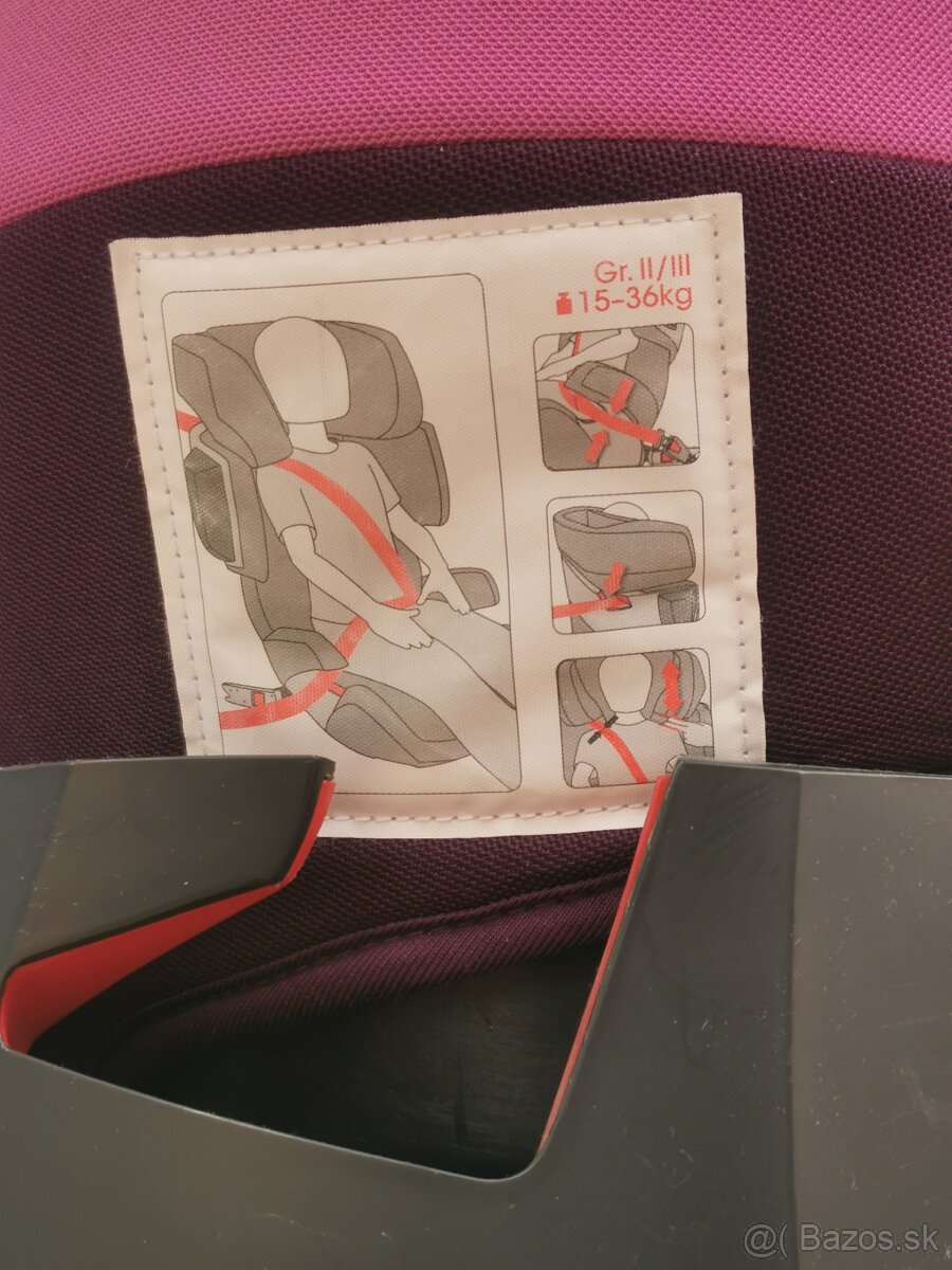 Cybex Pallas 2-fix - 17