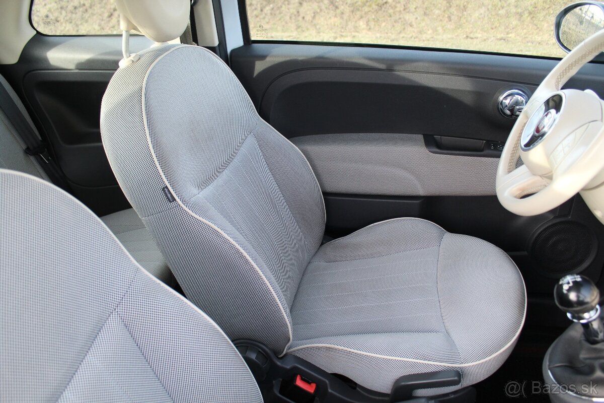 Fiat 500 1.2 - 17