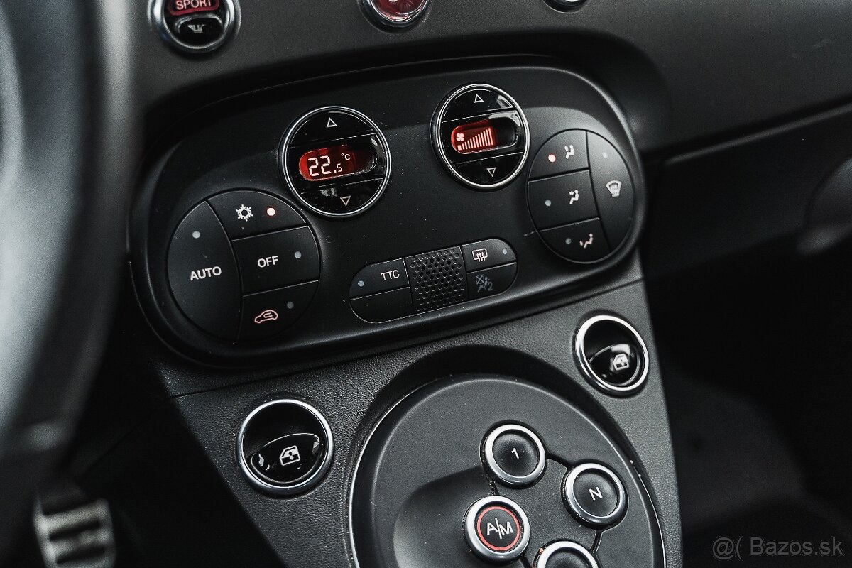 Abarth 595 Turismo Cabriolet - 17