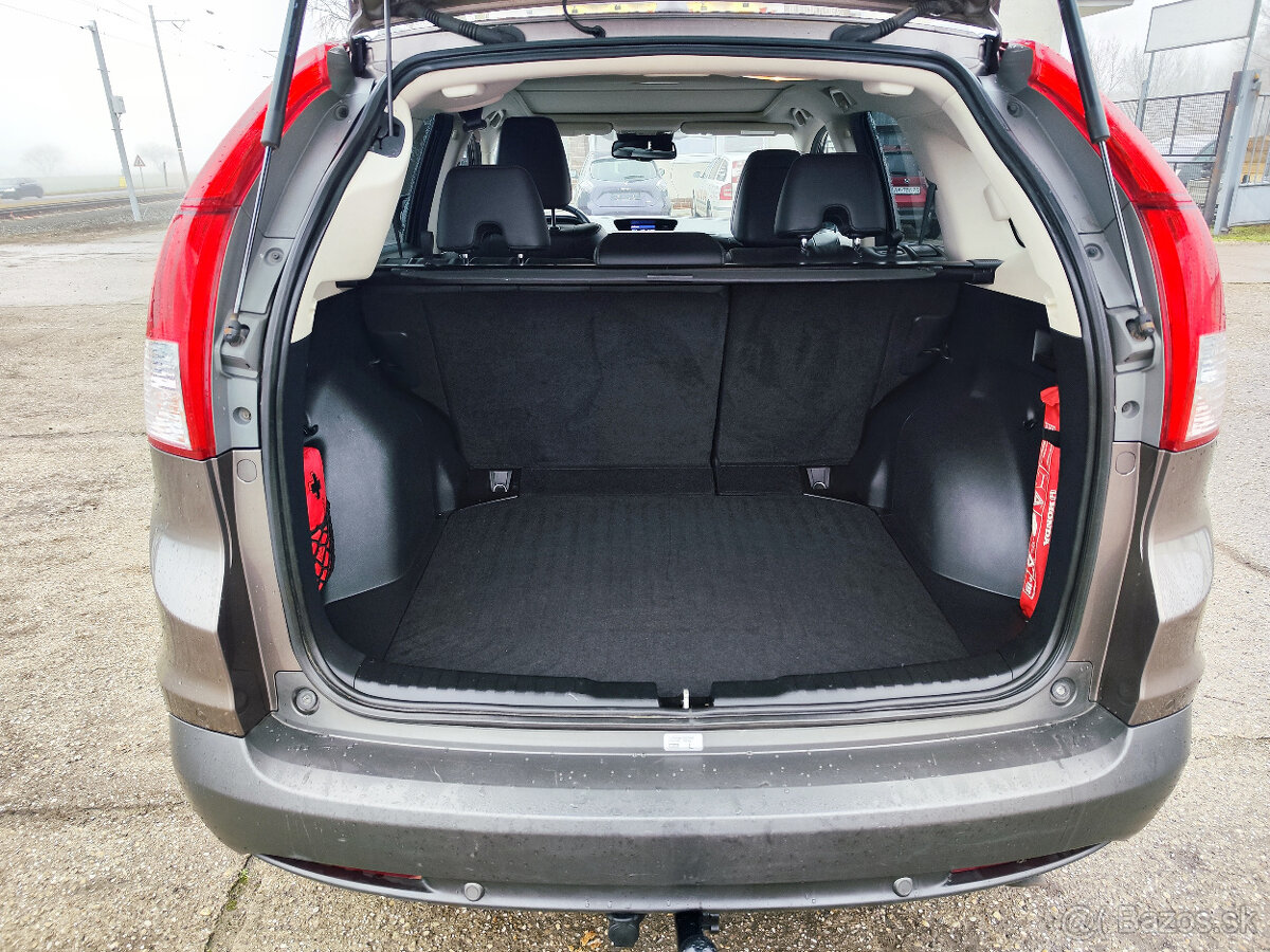 Honda CR-V 2.2 i-DTEC Executive 4WD A/T - 17