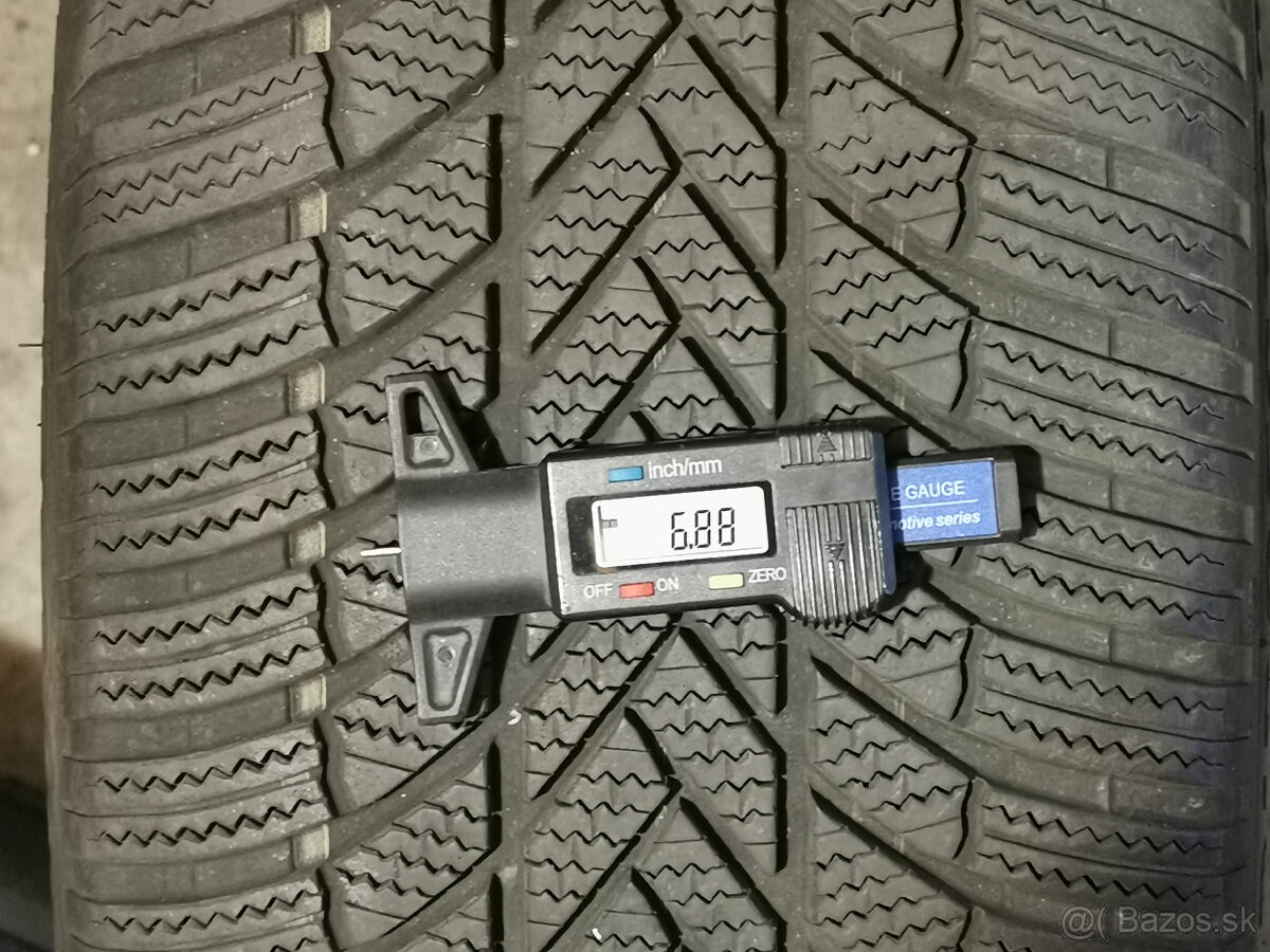 Audi A6 e-tron - orig. 20" alu disky s pneu DOT 24 - 17
