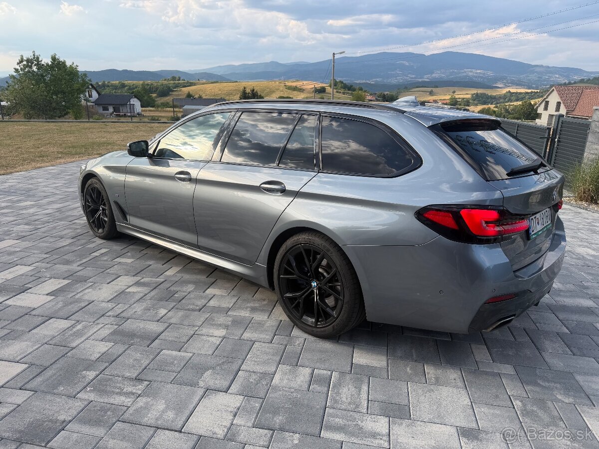 Bmw 530d Xdrive g31 - 17